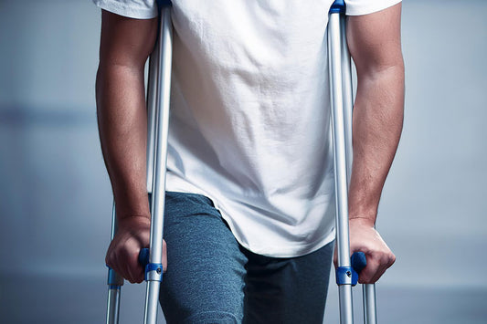 Sprained Ankle Stabilizer: Understanding the Role in Healing