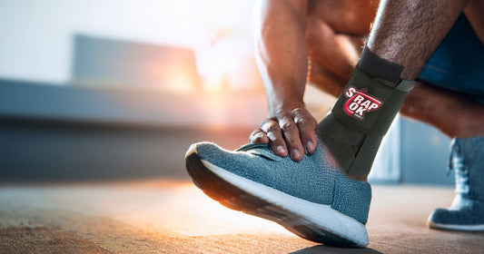 Ankle Brace for a Fractured Ankle: Healing Right