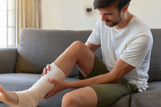 Ankle Brace for a Twisted Ankle: Get Back on Your Feet