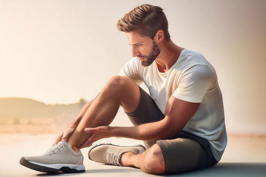 Will an Ankle Brace Help a Sprained Ankle?