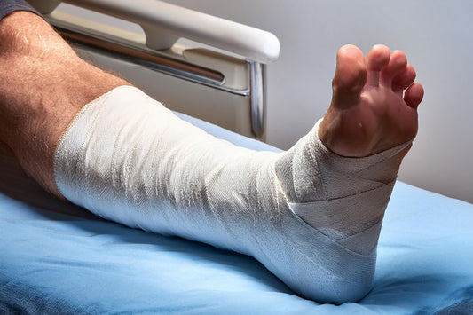 Ankle Brace After Surgery: Your Guide to Recovery 