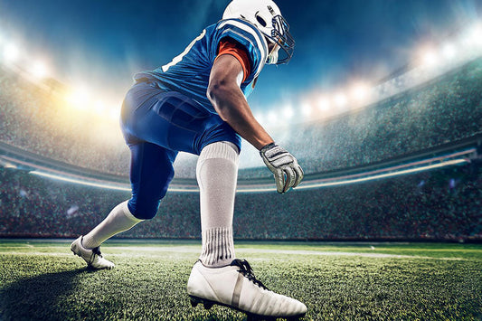Ankle Support For Football Players: Protecting Your Foundation 