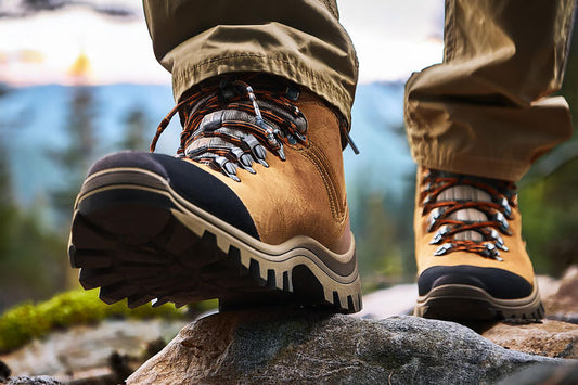 Ankle Support for Hiking: The Importance of Stepping Strong 