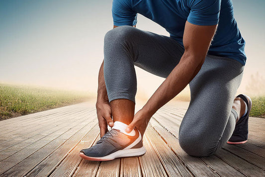 ankle brace for sprain