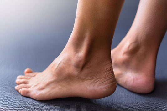Reasons for Swollen Ankles: Understanding the Causes