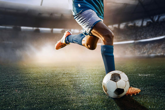 Ankle Support for Soccer Players: Mastering the Essentials  