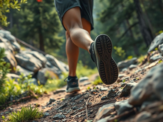 Trail Running Ankle Support: Finding Your Footing 