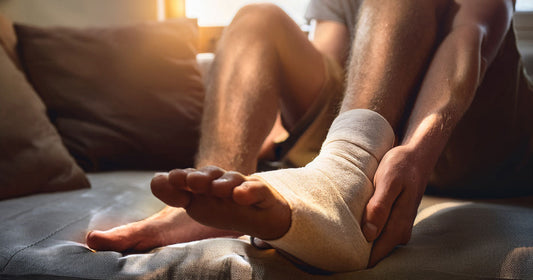 How to Treat a Sprained Ankle: A Step-by-Step Guide