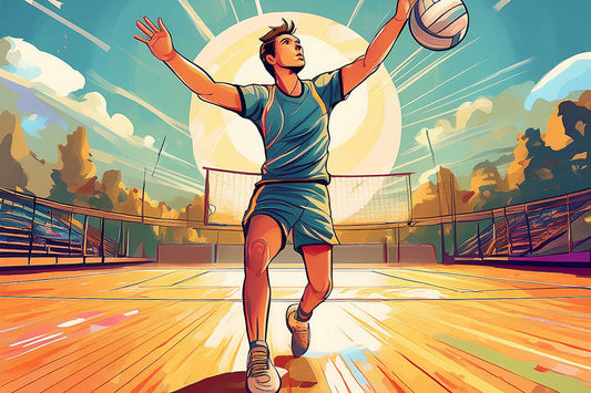 Volleyball Drills for Beginners: Mastering the Basics&nbsp;