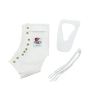Swede-O Ankle Lok (Knit Tongue) adjustable ankle brace with removable stabilizers for recovery