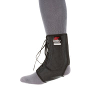 Swede-O Trim Lok lightweight low-profile ankle brace for everyday active use