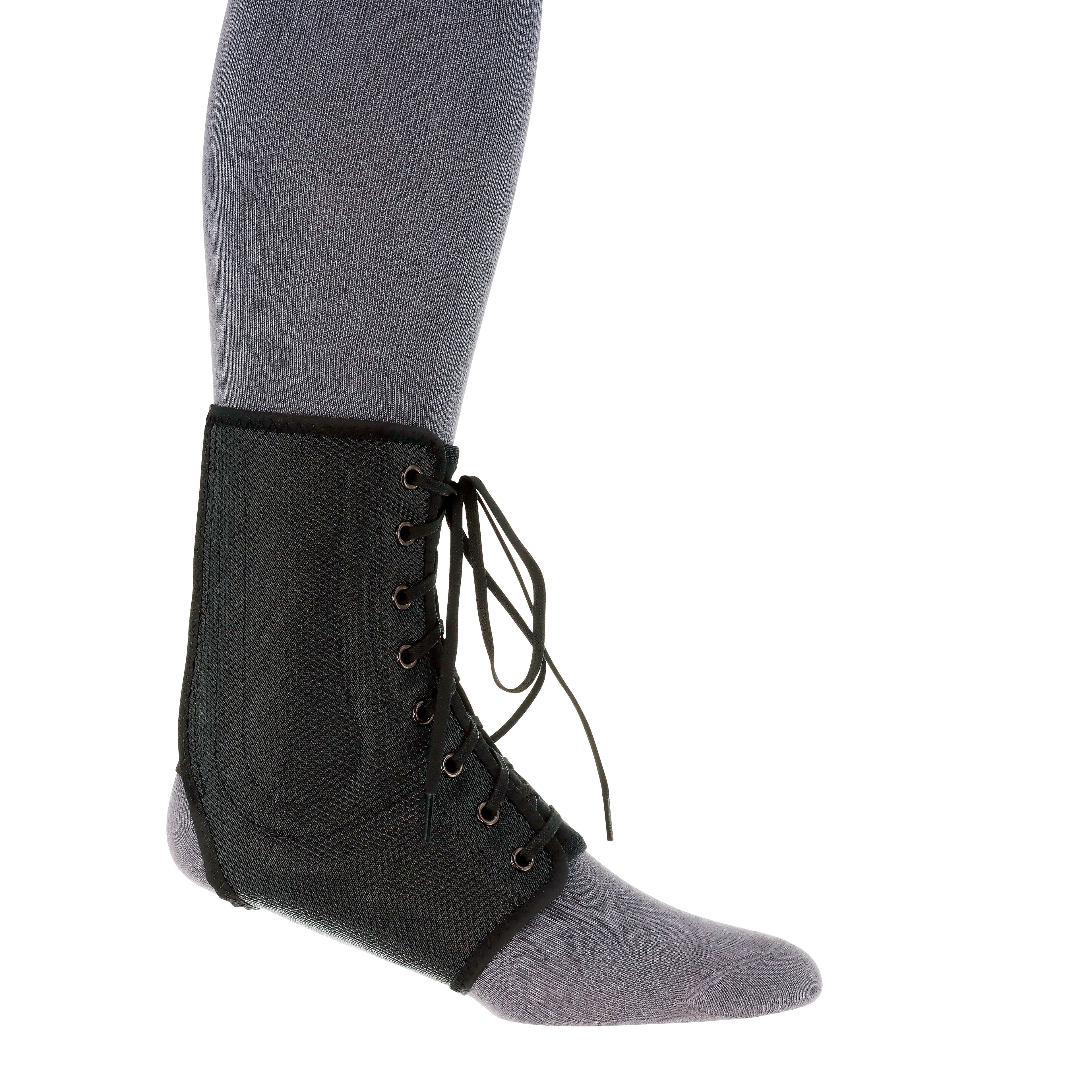 Swede-O Trim Lok lightweight low-profile ankle brace for everyday active use