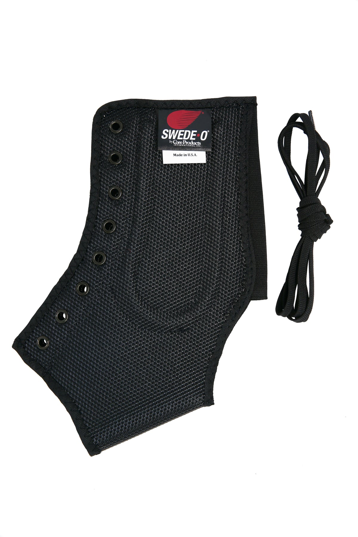 Swede-O Trim Lok lightweight low-profile ankle brace for everyday active use