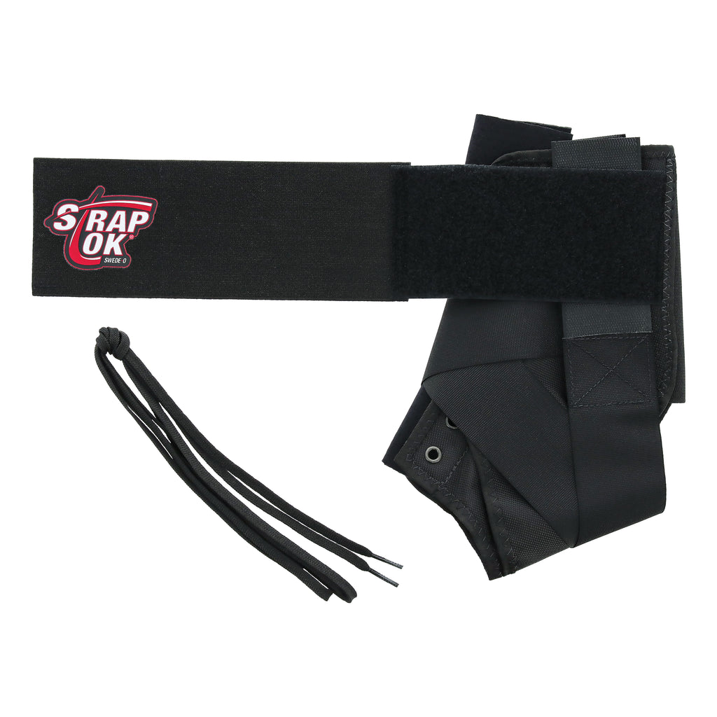 Swede-O Strap Lok figure 8 ankle brace for sprain recovery and daily support