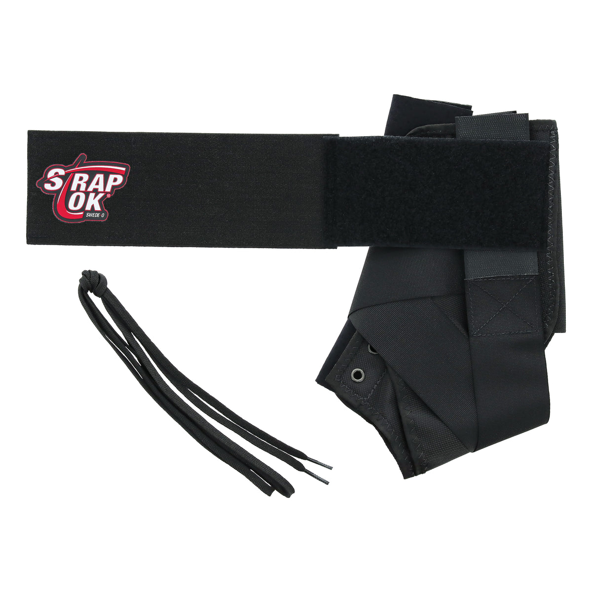 Swede-O Strap Lok figure 8 ankle brace for sprain recovery and daily support