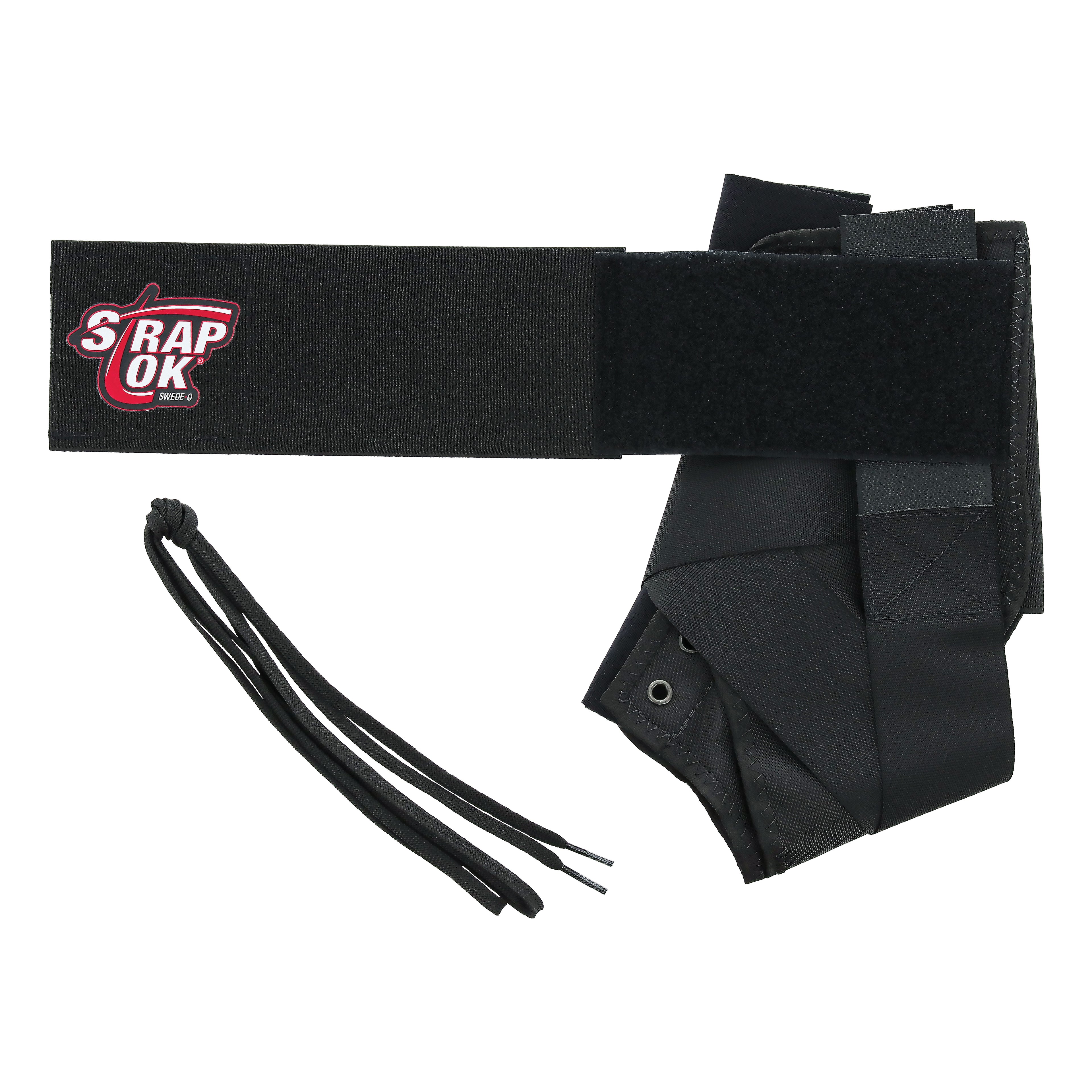 Swede-O Strap Lok figure 8 ankle brace for sprain recovery and daily support
