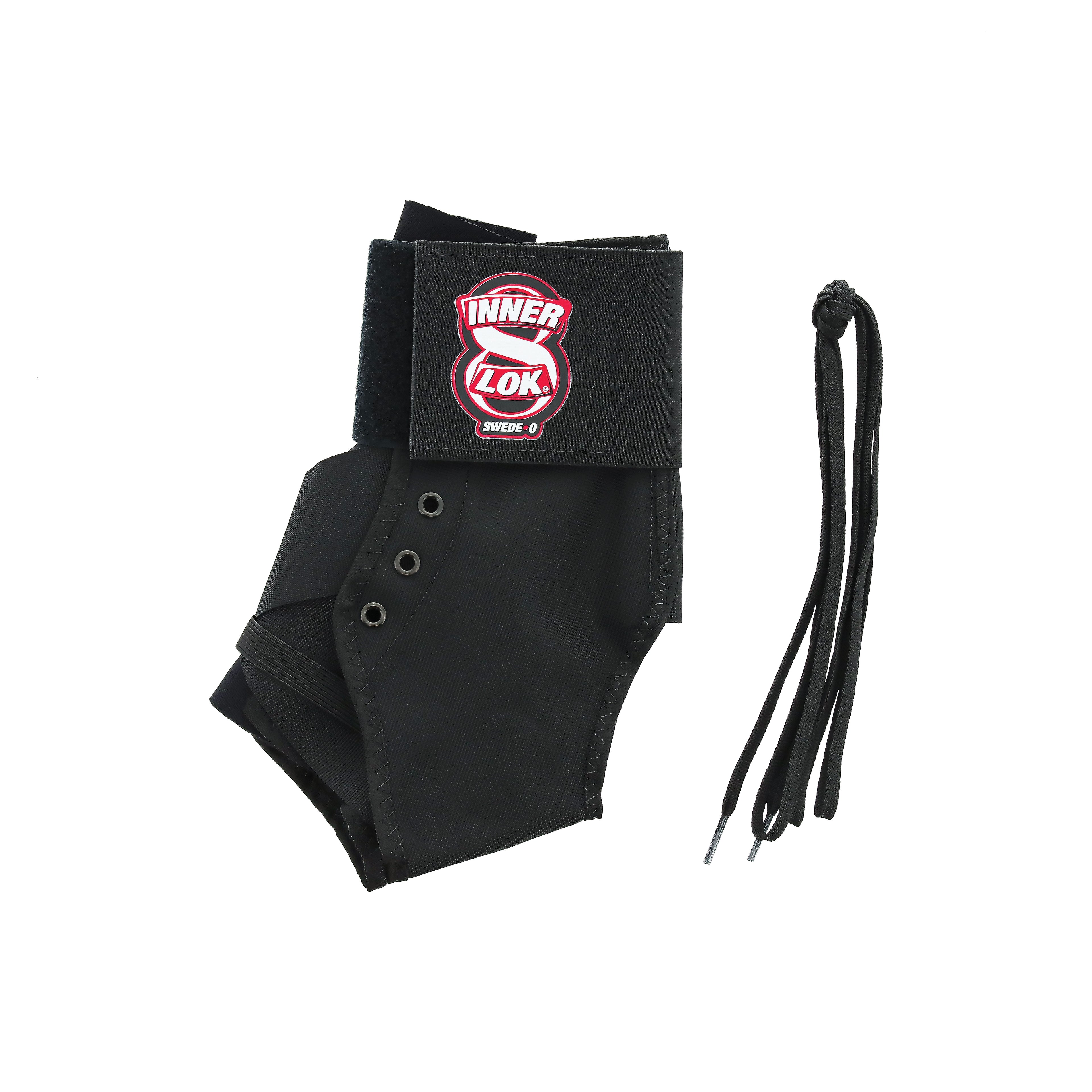 Swede-O Inner Lok 8 lace-up ankle brace for sports and athletic support