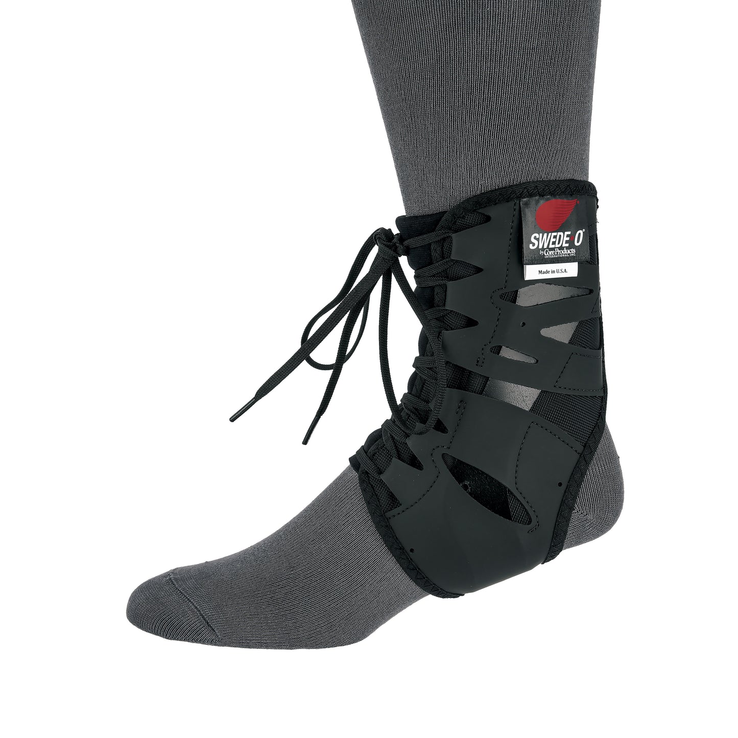 Ankle Support Brace – Swede-O Tarsal Lok Ankle Brace