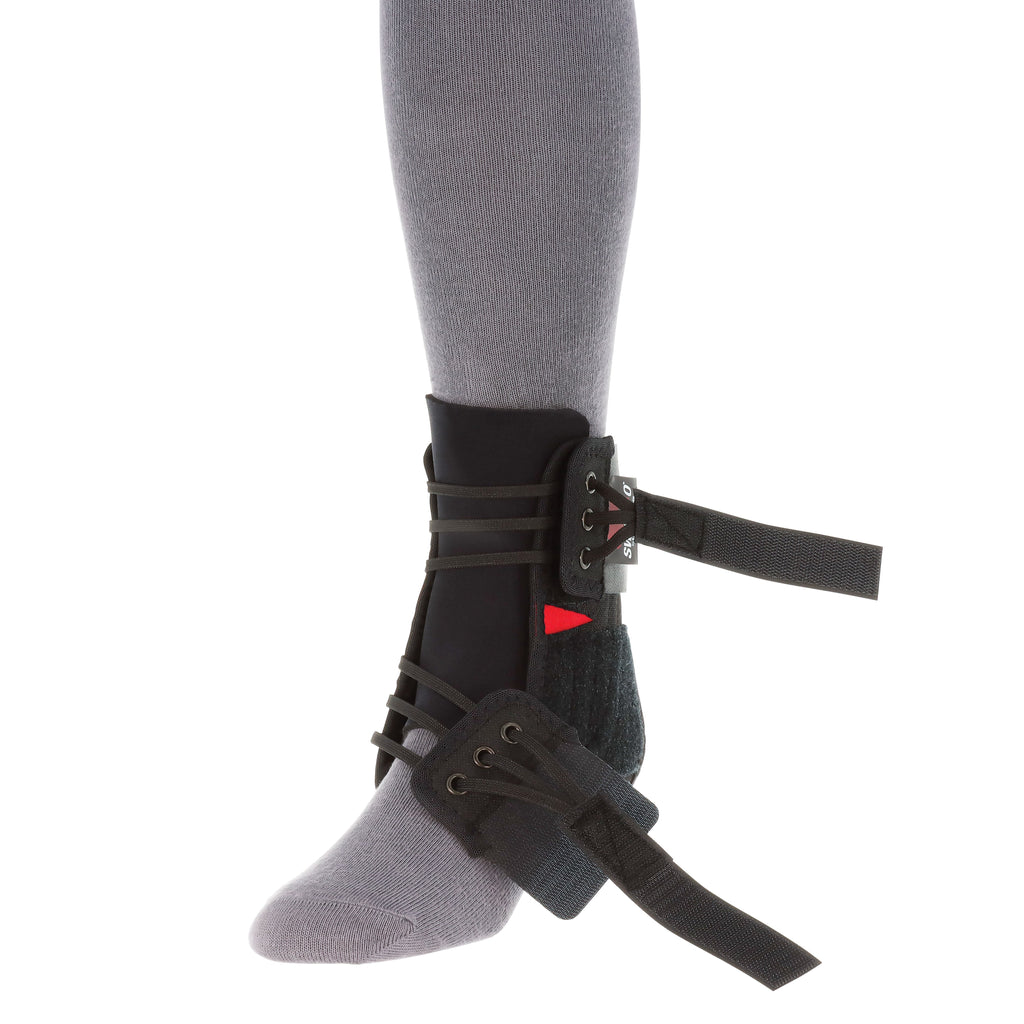 Swede-O PowerWrap ankle compression wrap for sprain recovery