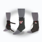 The Comeback Bundle with Swede-O PowerWrap, Strap Lok, and Trim Lok ankle supports