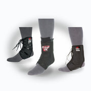 Active Life Signature Bundle with Swede-O Tarsal Lok, Strap Lok, and Trim Lok ankle braces