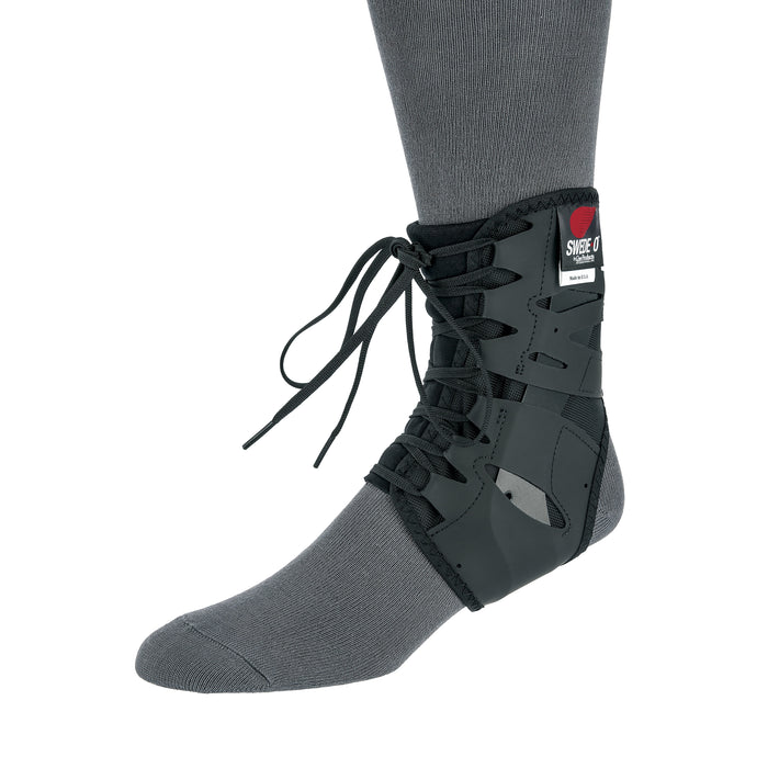 Swede-O Tarsal Lok ankle brace for active lifestyle support and uneven terrain