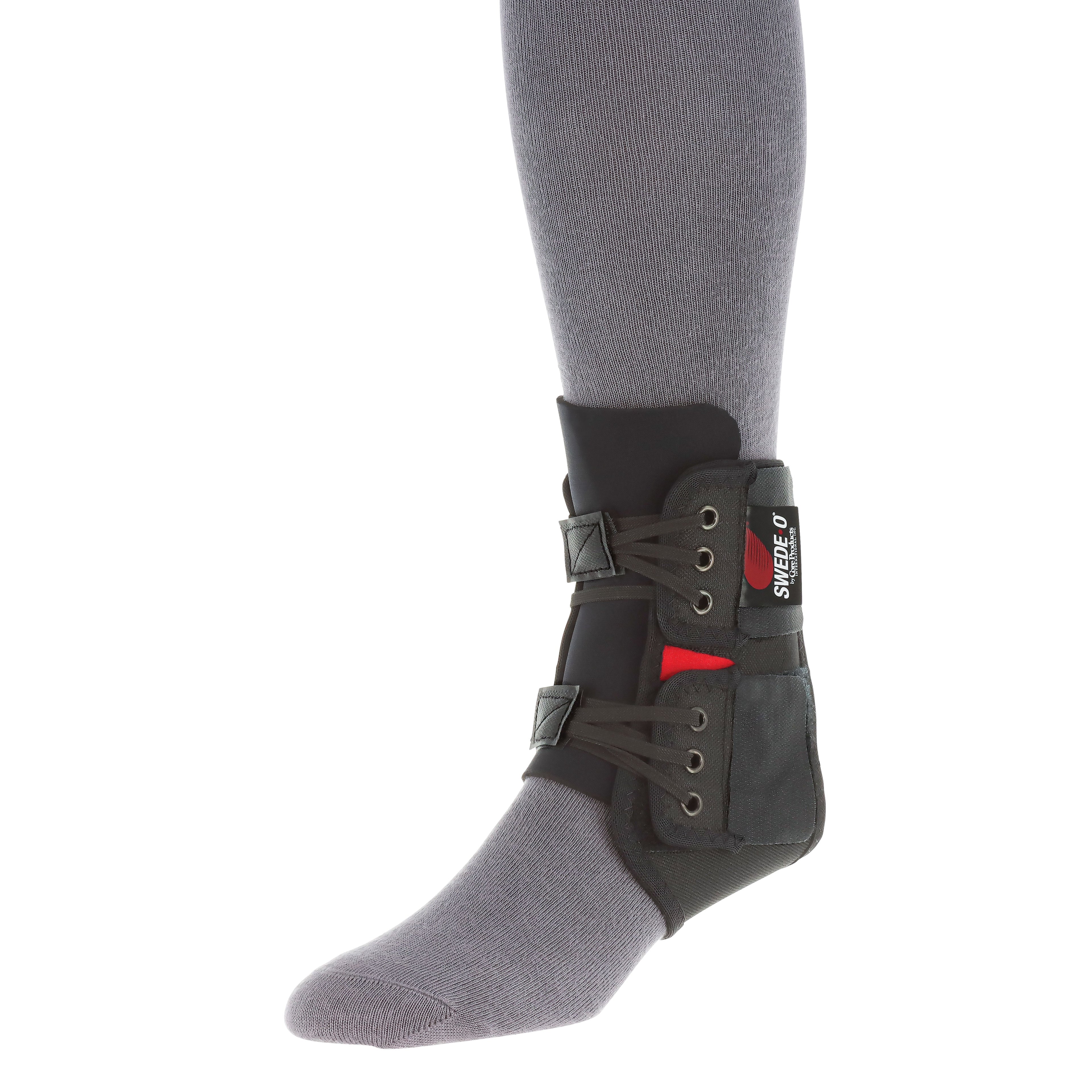 Swede-O PowerWrap ankle compression wrap for sprain recovery