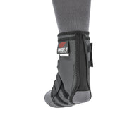 Swede-O Easy Lok ankle brace side view for standing all day and walking support
