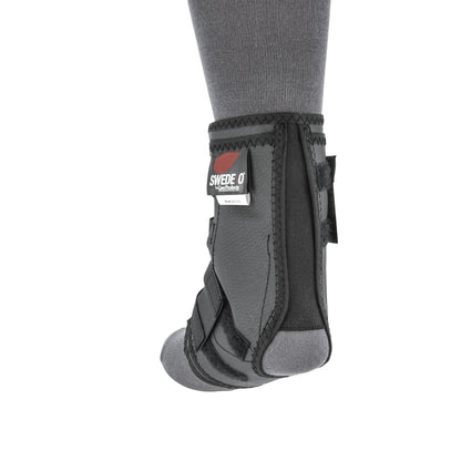 Swede-O Easy Lok ankle brace side view for standing all day and walking support