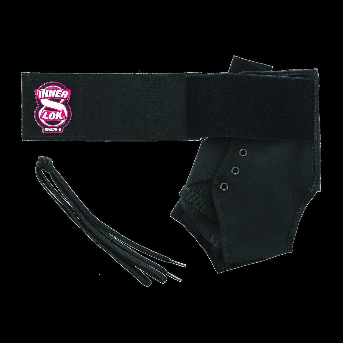 Inner Lok 8 ankle brace flat product view