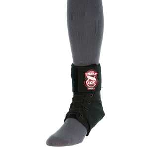 Swede-O Inner Lok 8 lace-up ankle brace for sports and athletic support