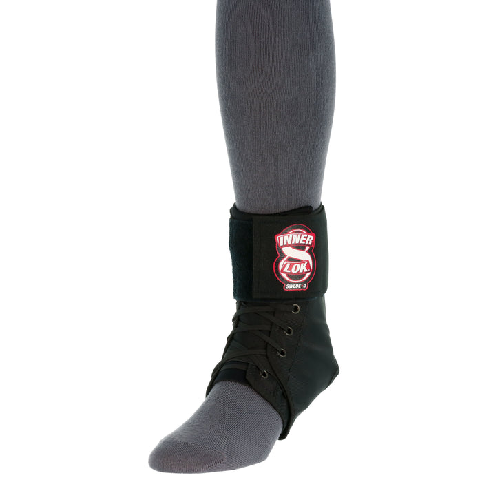 Swede-O Inner Lok 8 lace-up ankle brace for sports and athletic support