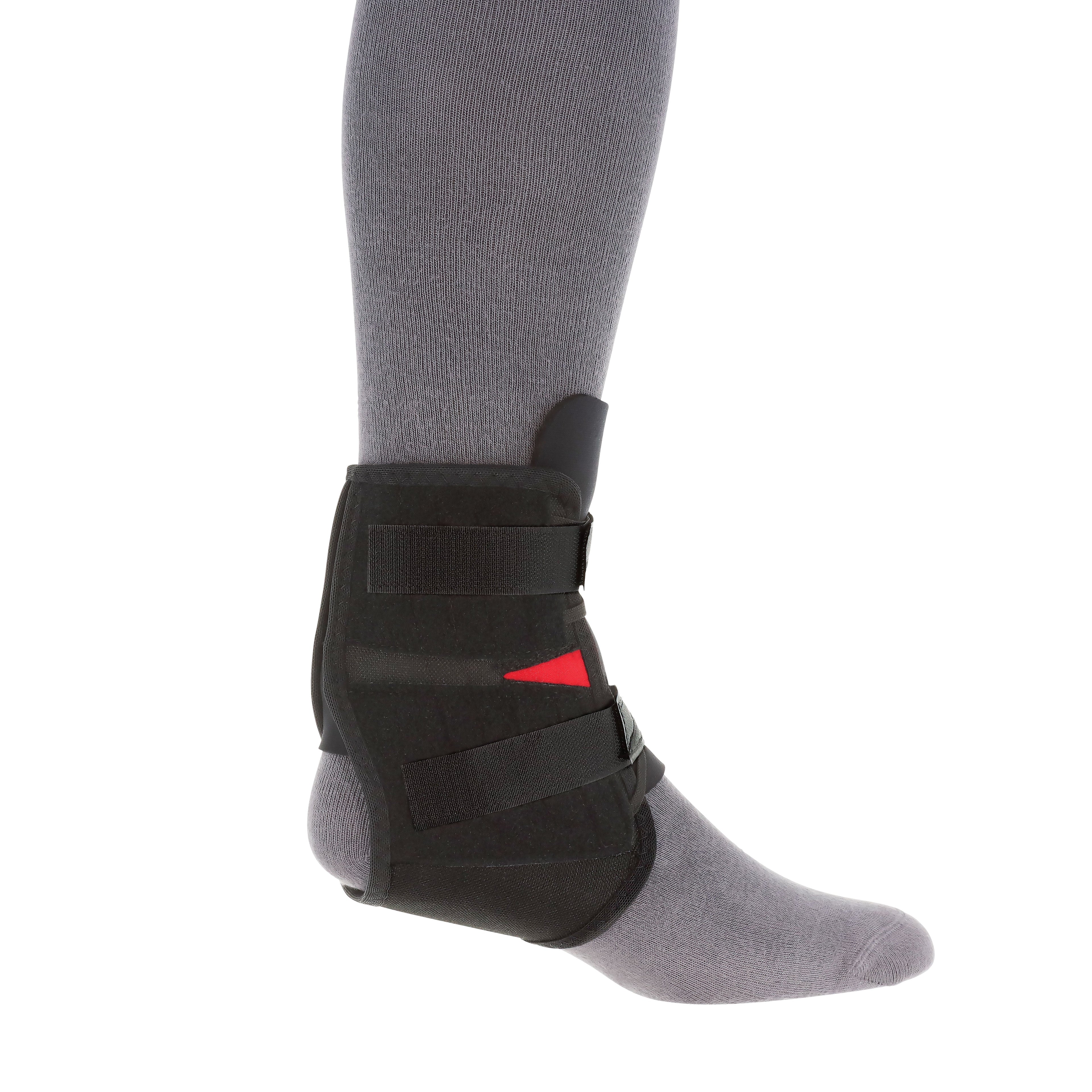 Swede-O PowerWrap ankle compression wrap for sprain recovery