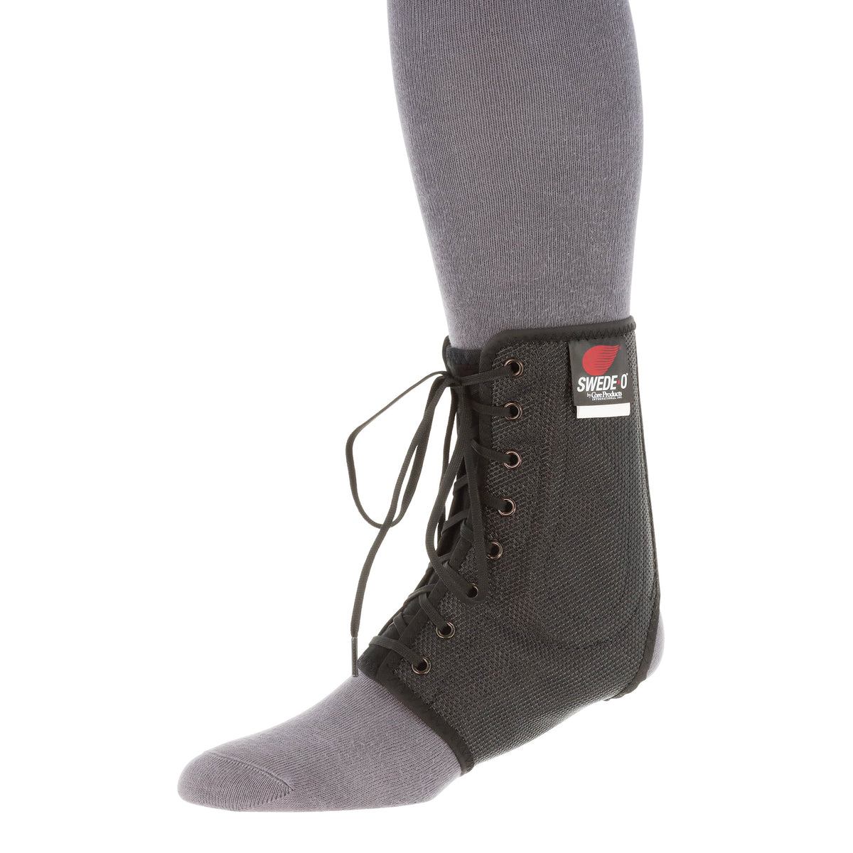 Swede-O Trim Lok ankle brace product angle view