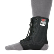 Swede-O Trim Lok ankle brace side fit view